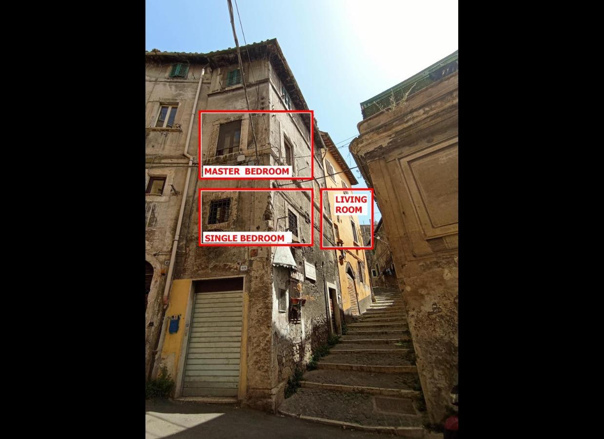 Dimora Del Pavone Villa Tivoli Ngoại thất bức ảnh